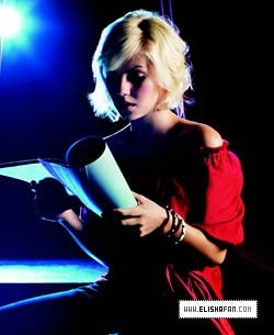 Elisha Cuthbert Elisha Cuthbert