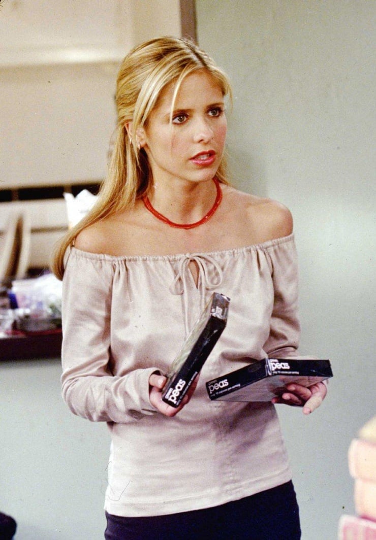 Buffy the Vampire Slayer