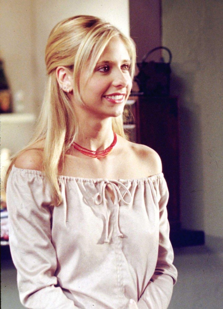 Buffy the Vampire Slayer Buffy the Vampire Slayer