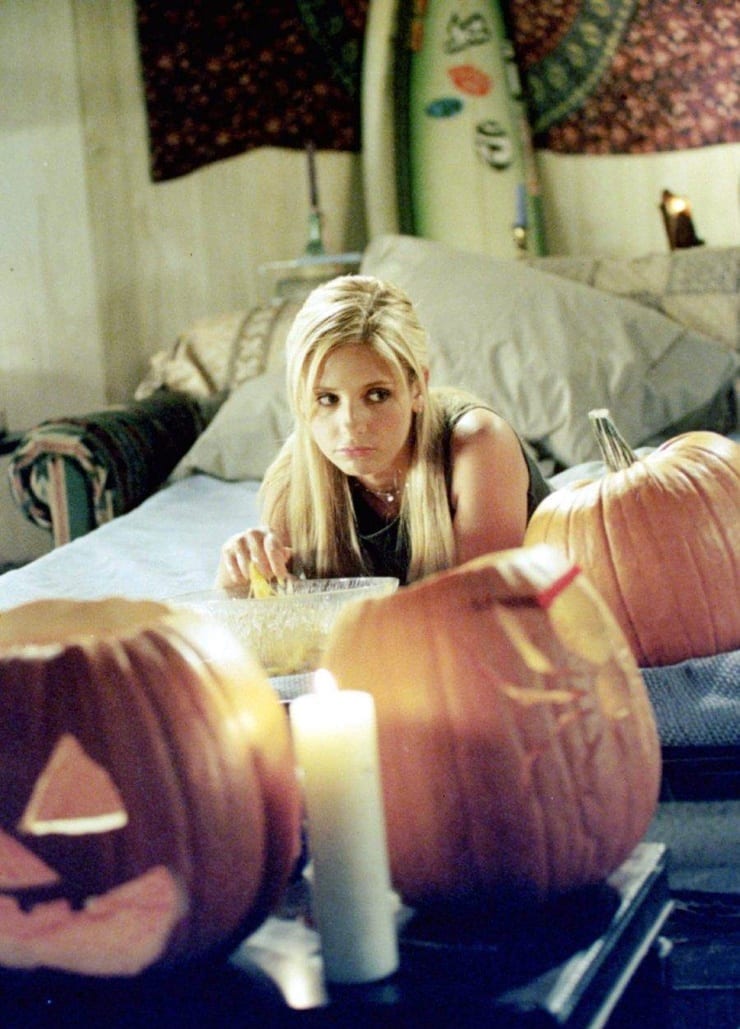 Buffy the Vampire Slayer Buffy the Vampire Slayer