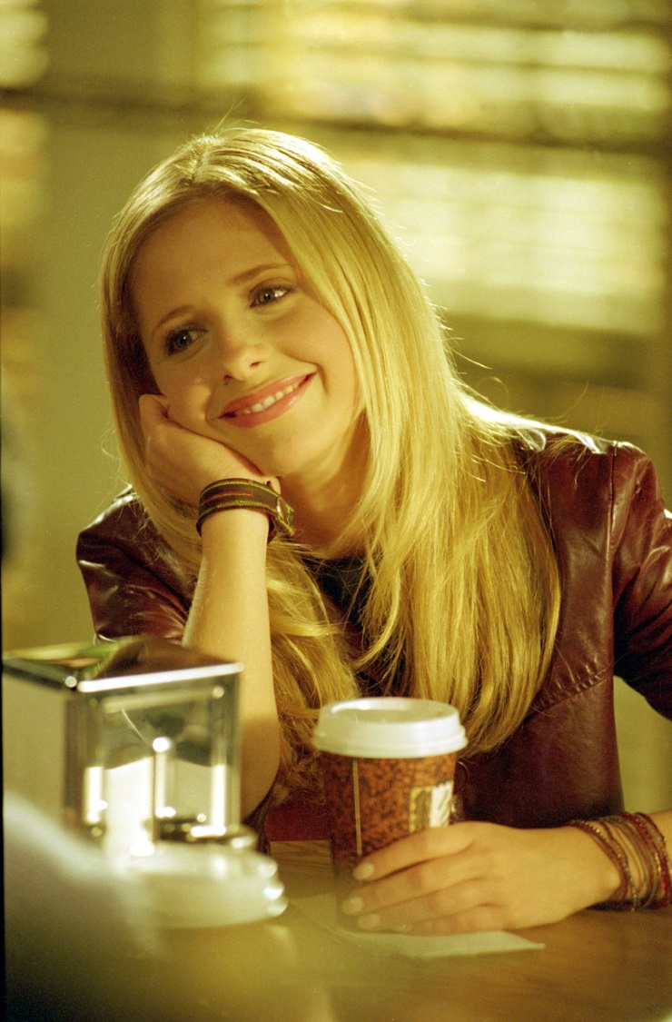 Buffy the Vampire Slayer Buffy the Vampire Slayer