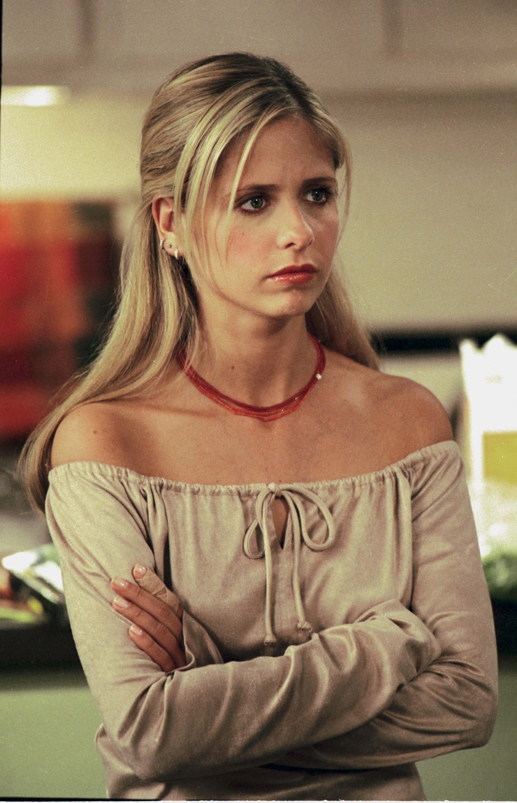 Buffy the Vampire Slayer Buffy the Vampire Slayer