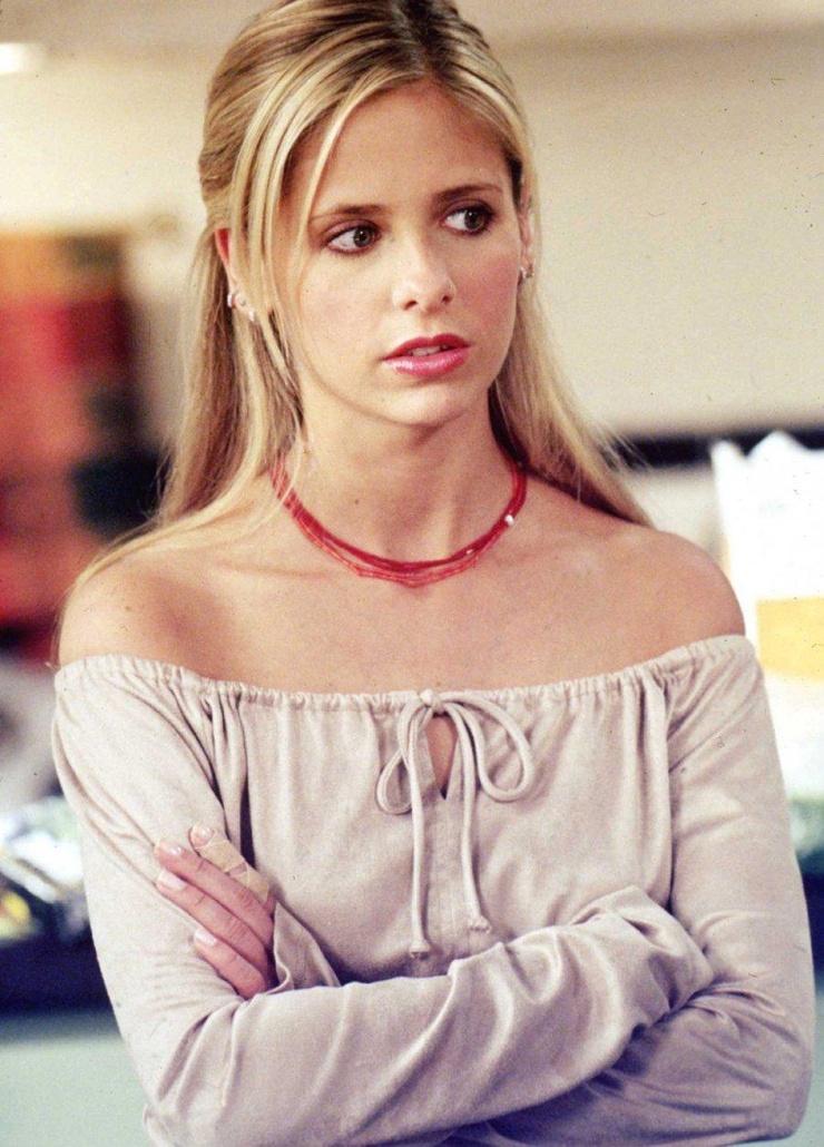 Buffy the Vampire Slayer Buffy the Vampire Slayer