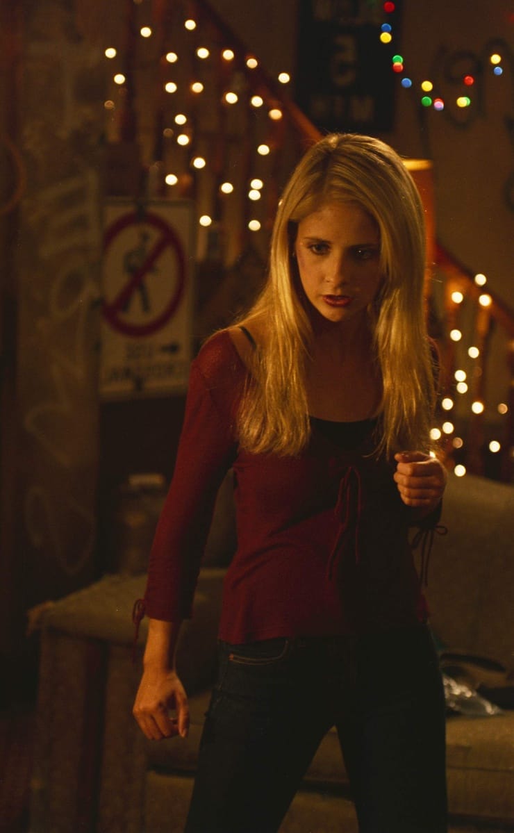 Buffy the Vampire Slayer Buffy the Vampire Slayer