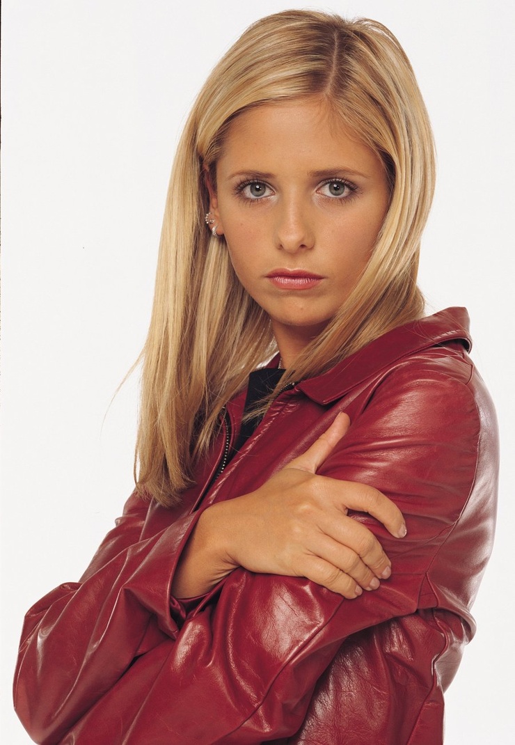 Buffy the Vampire Slayer Buffy the Vampire Slayer