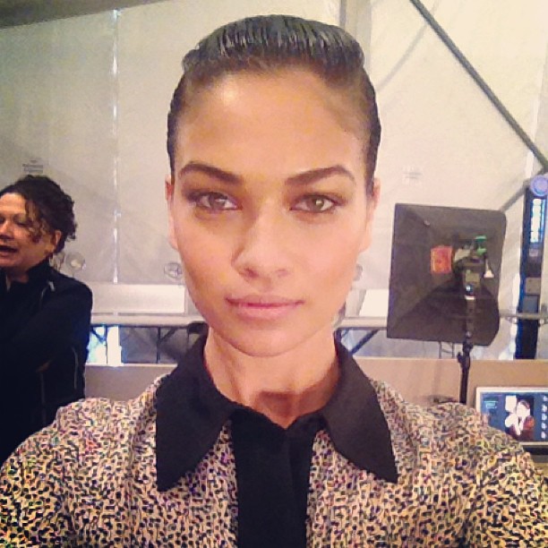 Shanina Shaik