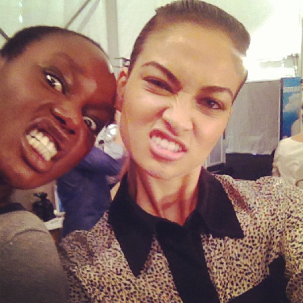 Shanina Shaik Shanina Shaik