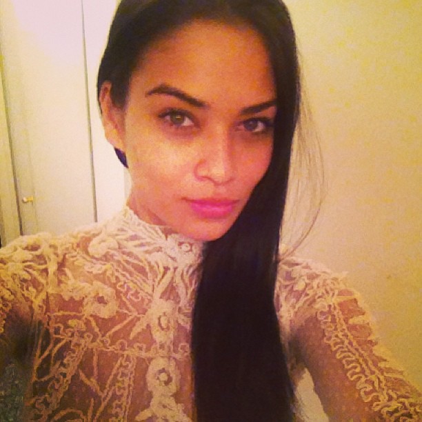 Shanina Shaik