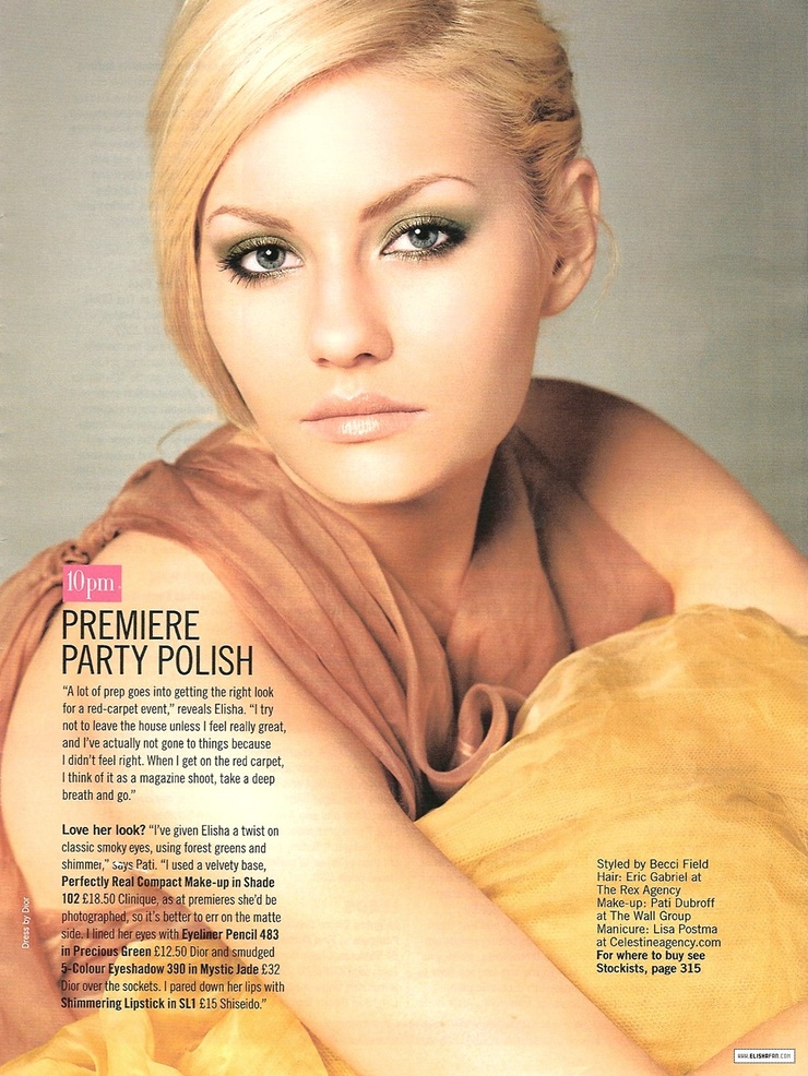Elisha Cuthbert