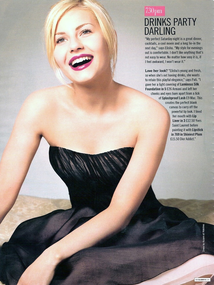 Elisha Cuthbert