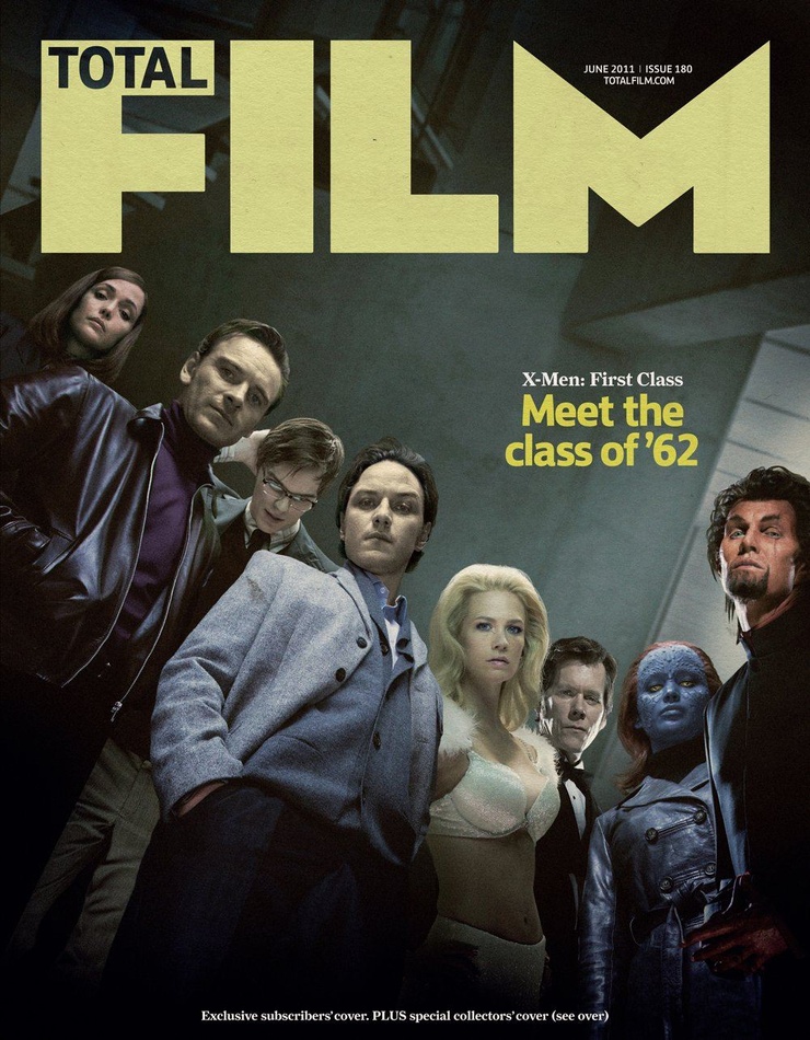 X-Men: First Class X-Men: First Class