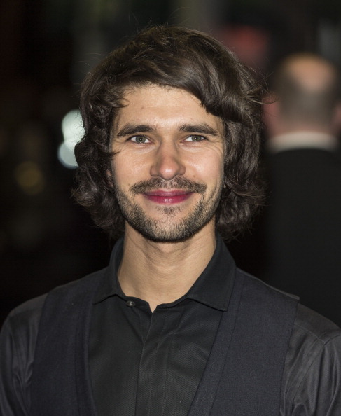 Ben Whishaw