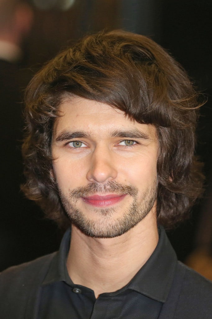 Ben Whishaw image