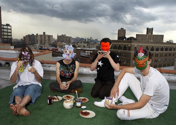 Animal Collective