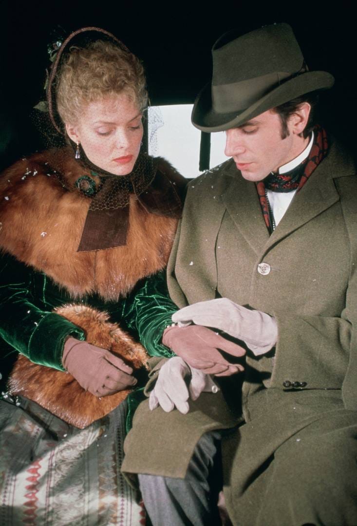 The Age of Innocence