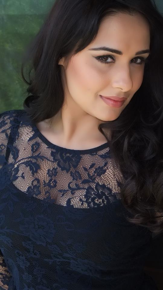 Mandy Takhar