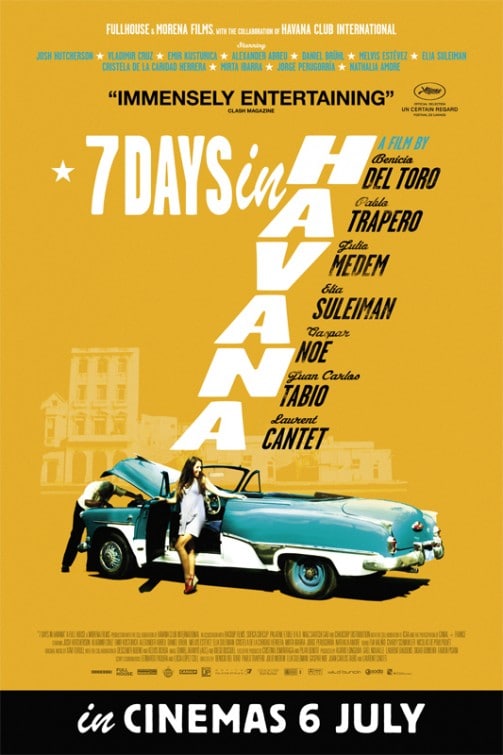 7 días en La Habana