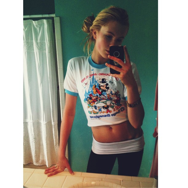 Ireland Baldwin