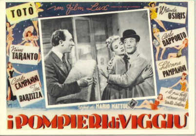 I pompieri di Viggiù (1949)