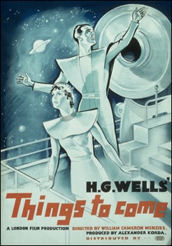 Things to Come (1936) Things to Come (1936)
