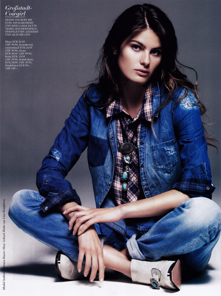 Isabeli Fontana