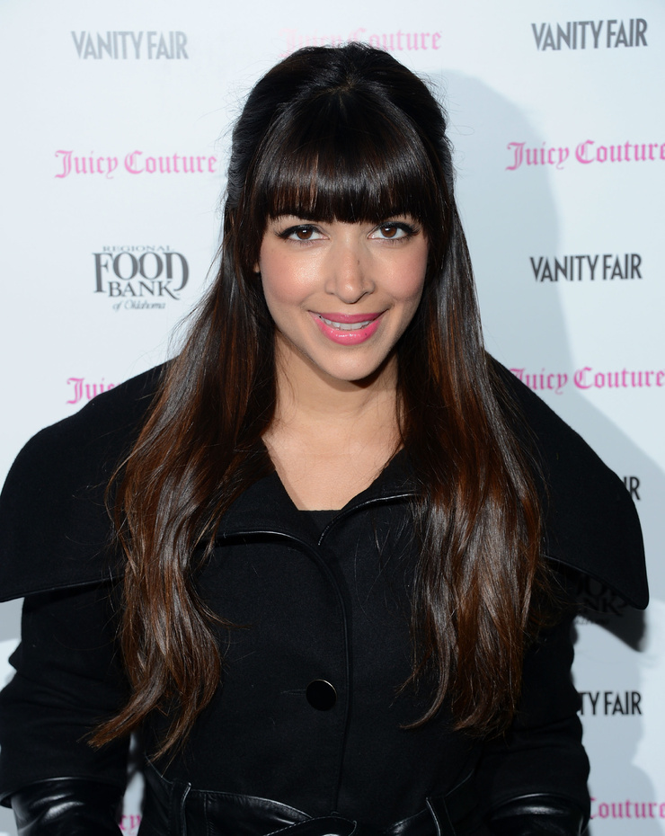 Hannah Simone Hannah Simone