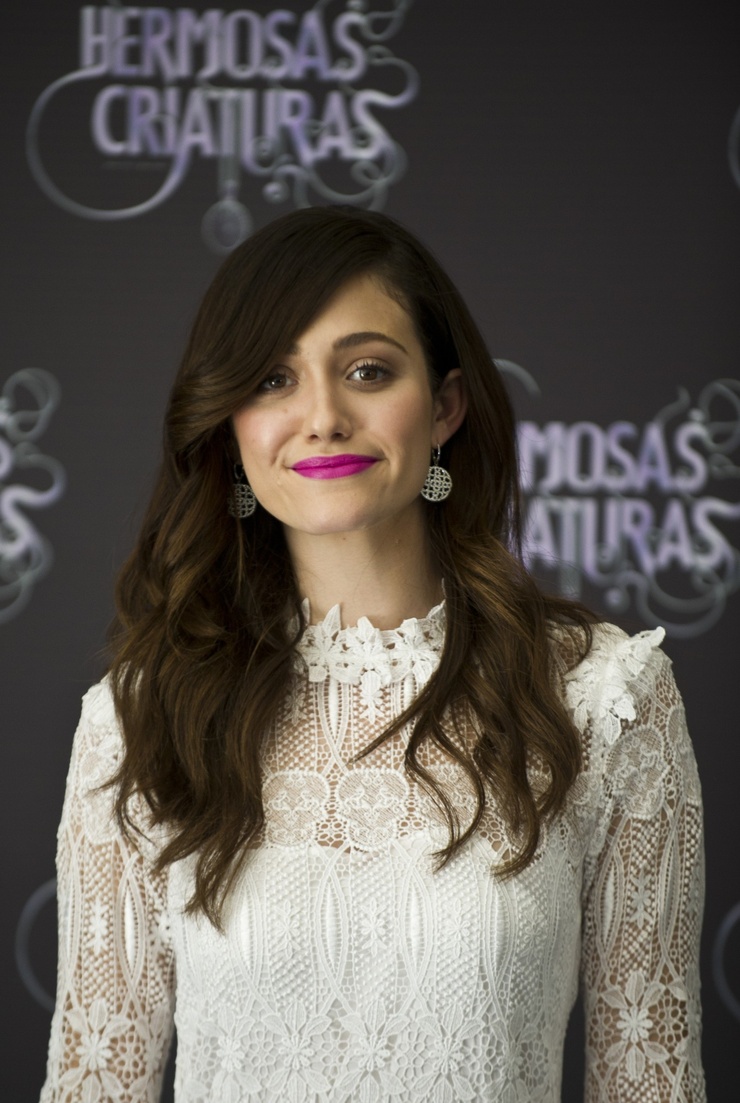 Emmy Rossum Emmy Rossum