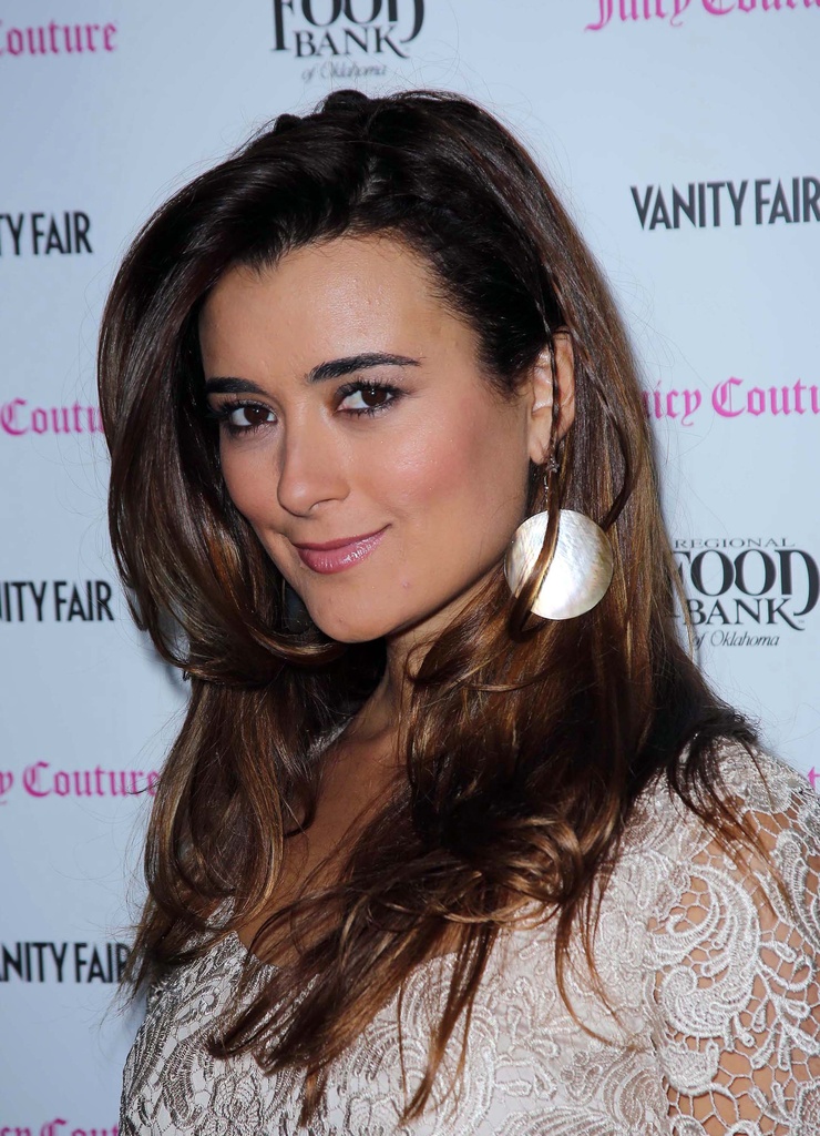 Cote de Pablo Cote de Pablo