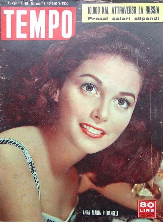 Pier Angeli