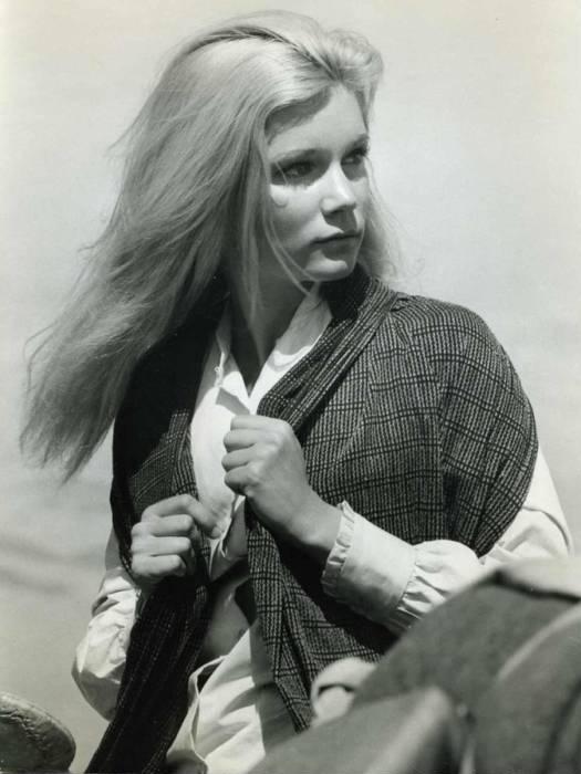 Yvette Mimieux Now