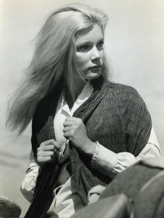 Yvette Mimieux