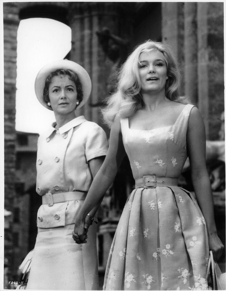 Yvette Mimieux Yvette Mimieux