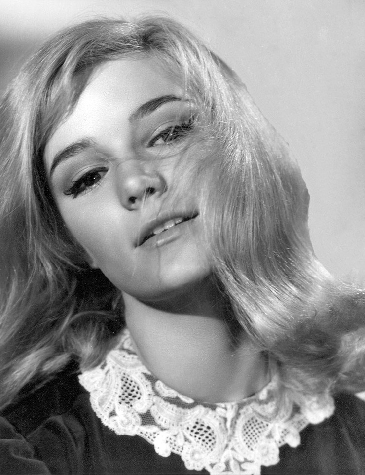 Yvette Mimieux Yvette Mimieux