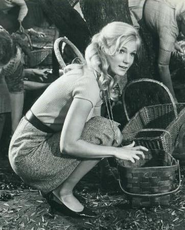 Yvette Mimieux