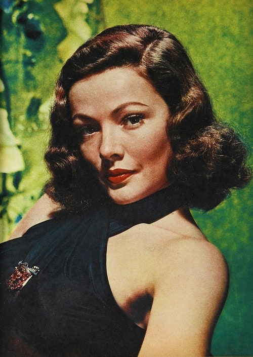 Gene Tierney