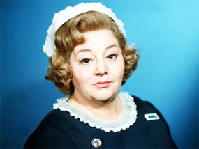 Hattie Jacques