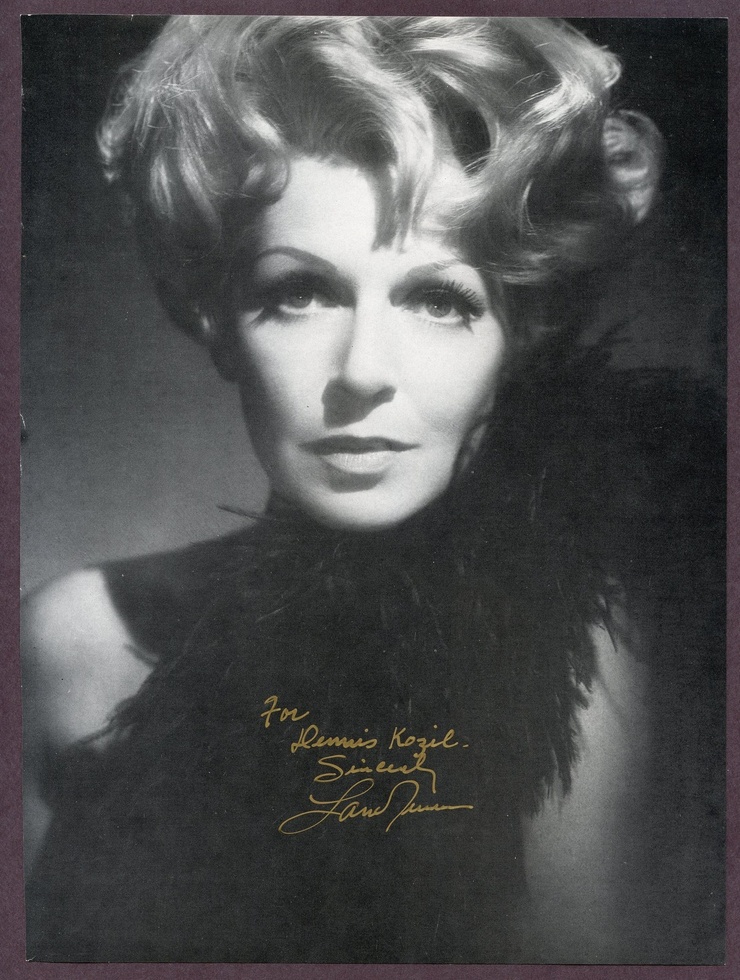 Lana Turner