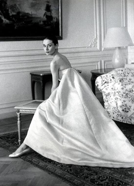 Audrey Hepburn Audrey Hepburn