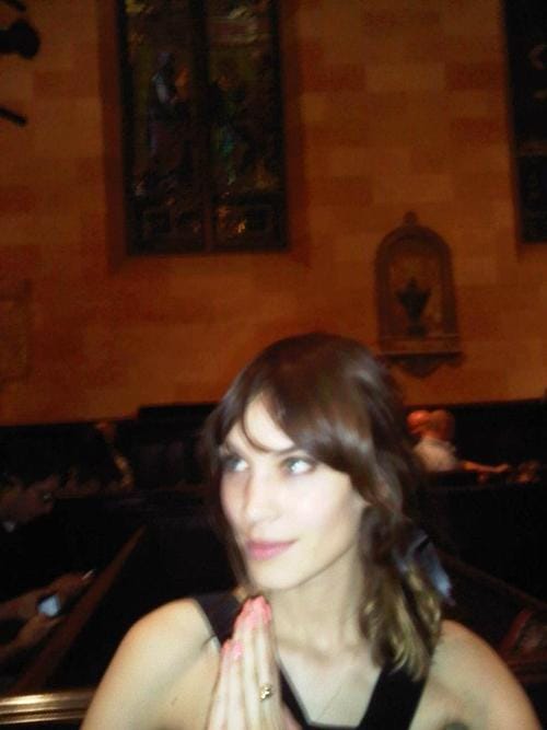 Alexa Chung