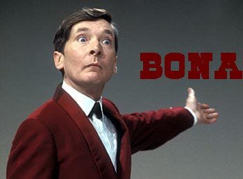 Kenneth Williams