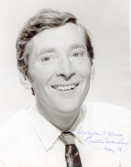 Kenneth Williams