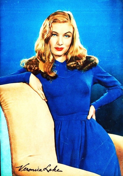 Veronica Lake