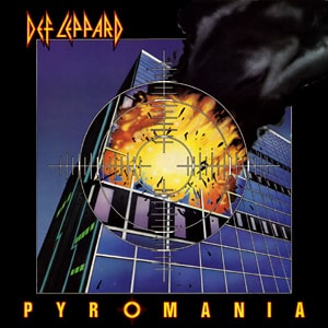 Pyromania 