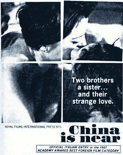 China Is Near (1967)