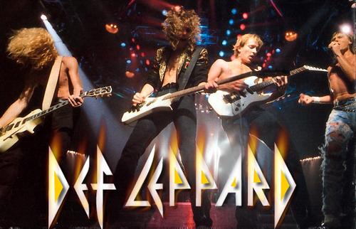 Def Leppard