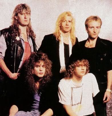 Def Leppard