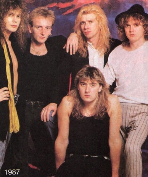 Def Leppard