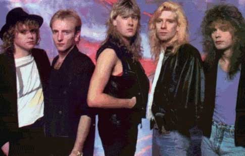 Def Leppard