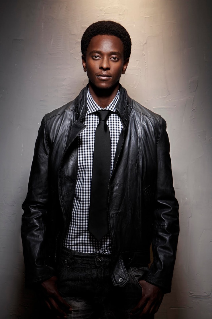 Edi Gathegi