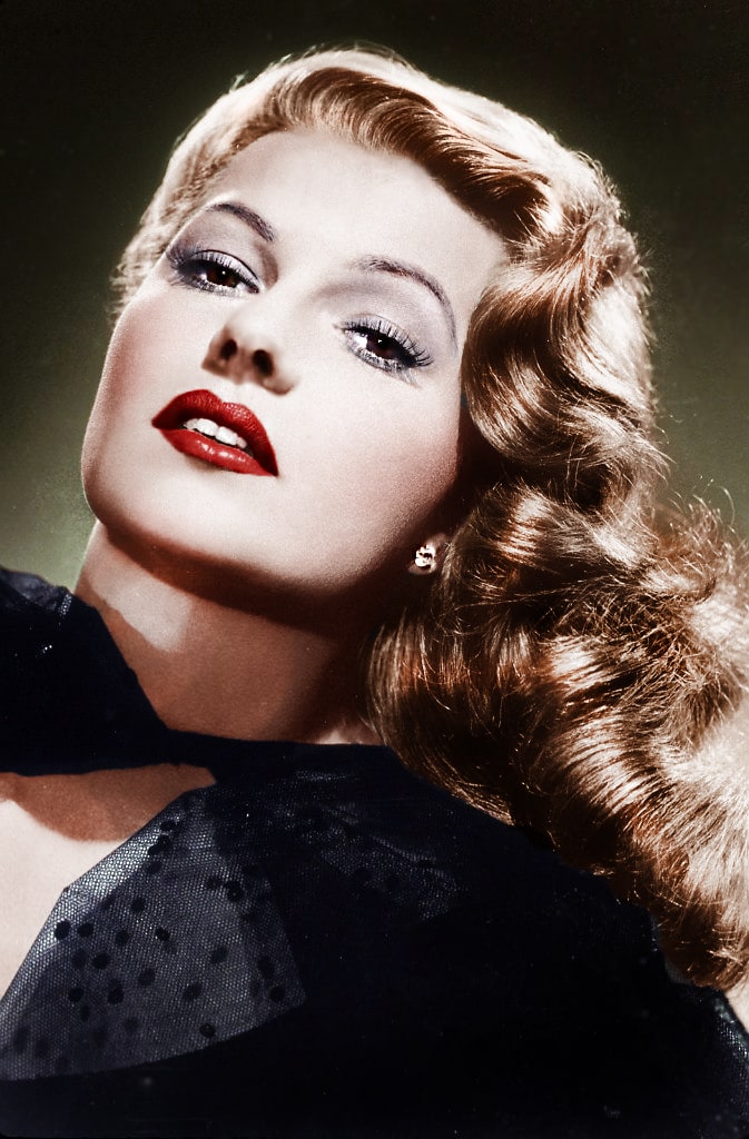 Picture of Rita Hayworth
